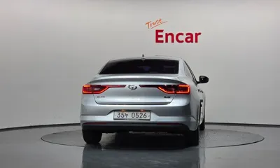 Renault-KoreaSamsung SM6 2016, 63048 км, за 3843.65 USD