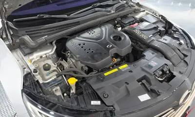 Renault-KoreaSamsung SM6 2016, 63048 км, за 3835.4 USD - фото 6
