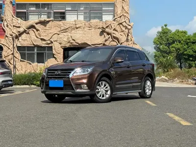 Huasu Huansu S6 · 2016 год