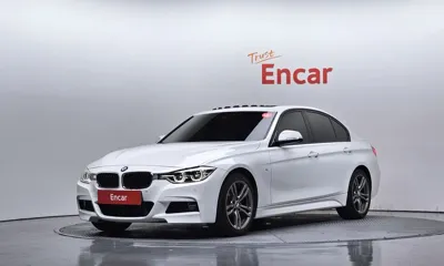 BMW 3-Series · 2018 год