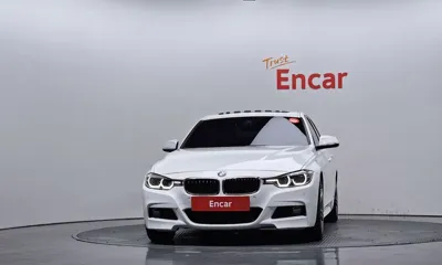BMW 3-Series 2018, 71656 км, за 12372.2 USD