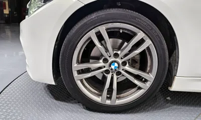 BMW 3-Series 2018, 71656 км, за 12372.2 USD