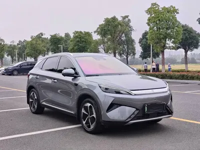 BYD Yuan Plus 2025, 15000 км, за 14243.4 USD