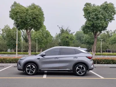 BYD Yuan Plus 2025, 15000 км, за 14243.4 USD