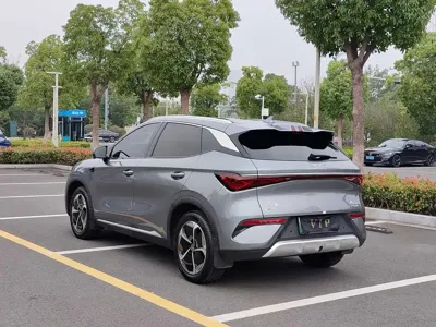 BYD Yuan Plus 2025, 15000 км, за 14243.4 USD