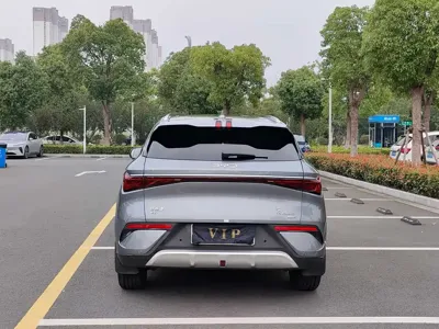 BYD Yuan Plus 2025, 15000 км, за 14243.4 USD - фото 6