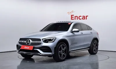 Mercedes-Benz GLC-Class · 2023 год