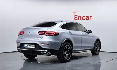 Mercedes-Benz GLC-Class 2023, 39009 км, за 31528.3 USD