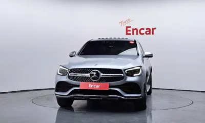Mercedes-Benz GLC-Class 2023, 39009 км, за 31528.3 USD