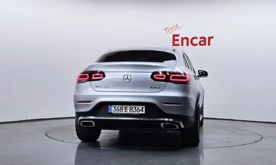 Mercedes-Benz GLC-Class 2023, 39009 км, за 31528.3 USD