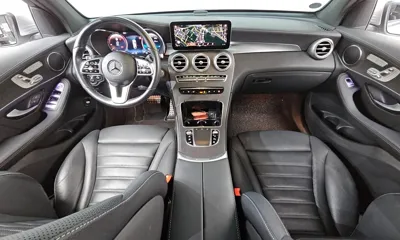 Mercedes-Benz GLC-Class 2023, 39009 км, за 31528.3 USD - фото 7