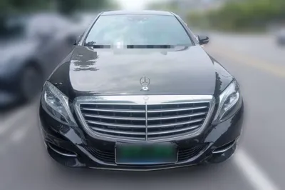 Mercedes-Benz S-Class 2014, 113600 км, за 38234 USD