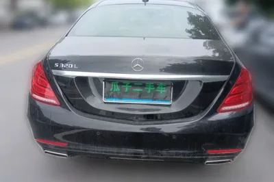 Mercedes-Benz S-Class 2014, 113600 км, за 38234 USD