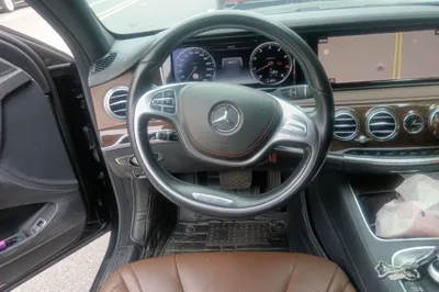 Mercedes-Benz S-Class 2014, 113600 км, за 38234 USD - фото 9