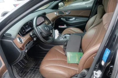 Mercedes-Benz S-Class 2014, 113600 км, за 38234 USD - фото 14