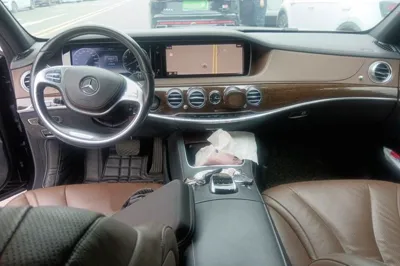 Mercedes-Benz S-Class 2014, 113600 км, за 38234 USD - фото 18