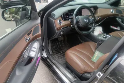 Mercedes-Benz S-Class 2014, 113600 км, за 38234 USD - фото 19