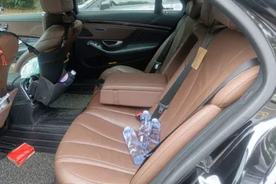 Mercedes-Benz S-Class 2014, 113600 км, за 38234 USD - фото 20
