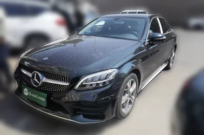 Mercedes-Benz C-Class · 2019 год