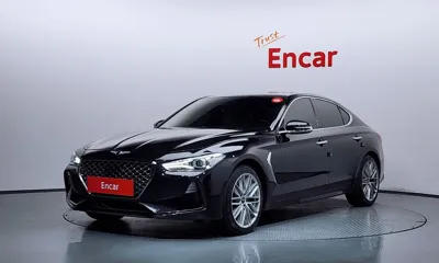 Genesis G70 · 2020 год