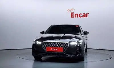 Genesis G70 2020, 54370 км, за 14886.56 USD