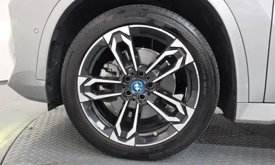 BMW iX1 2023, 123662 км, за 26840.41 USD