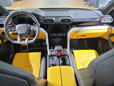 Lamborghini Urus 2022, 8300 км, за 206774.32 USD - фото 7