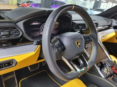 Lamborghini Urus 2022, 8300 км, за 206774.32 USD - фото 12