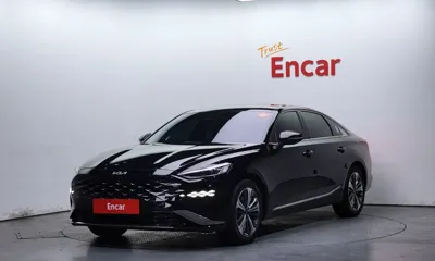 Kia K8 · 2022 год
