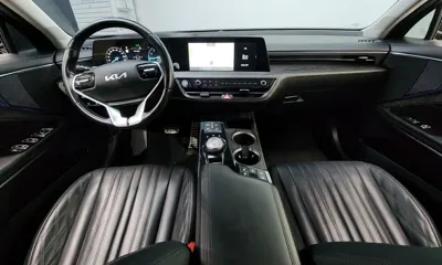 Kia K8 2022, 88045 км, за 14535.97 USD - фото 7