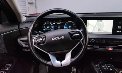 Kia K8 2022, 88045 км, за 14535.97 USD - фото 13