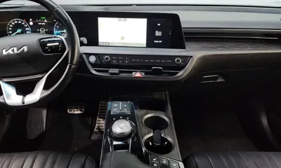 Kia K8 2022, 88045 км, за 14535.97 USD - фото 14