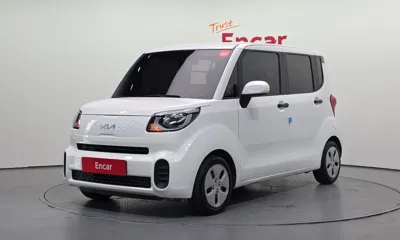 Kia Ray · 2022 год