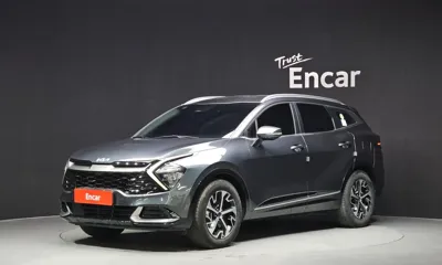 Kia Sportage · 2023 год
