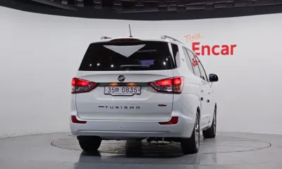 KG_Mobility_Ssangyong KORANDO 2016, 137098 км, за 3609.27 USD