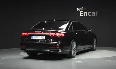 Audi A8 2023, 19436 км, за 51960.02 USD
