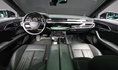 Audi A8 2023, 19436 км, за 51960.02 USD - фото 7