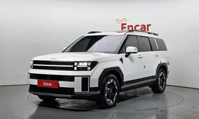 Hyundai Santafe · 2024 год