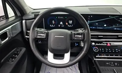 Hyundai Santafe 2024, 57390 км, за 17716.95 USD - фото 14