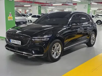 Genesis GV70 2023, 20770 км, за 27361.58 USD