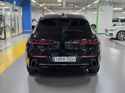 Genesis GV70 2023, 20770 км, за 27361.58 USD