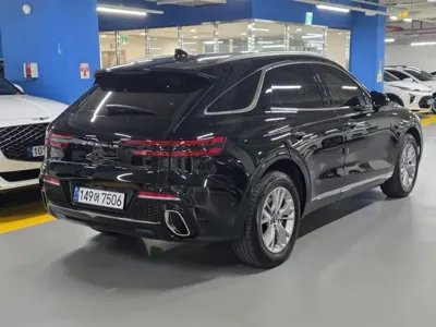 Genesis GV70 2023, 20770 км, за 27361.58 USD