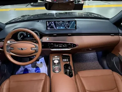 Genesis GV70 2023, 20770 км, за 27361.58 USD