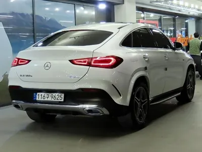 Mercedes-Benz GLE-Class 2021, 82194 км, за 42247.92 USD
