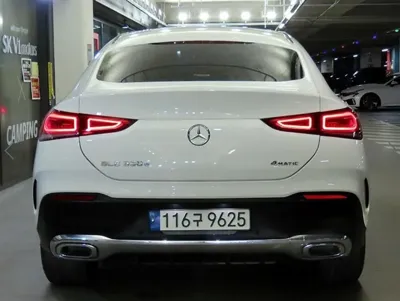 Mercedes-Benz GLE-Class 2021, 82194 км, за 42247.92 USD