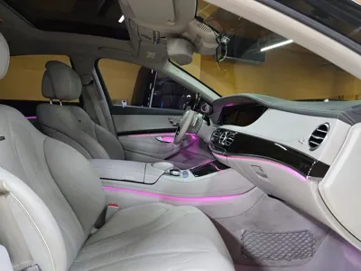 Mercedes-Benz S-Class 2014, 88000 км, за 28573.29 USD