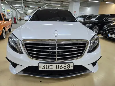 Mercedes-Benz S-Class 2014, 88000 км, за 28573.29 USD