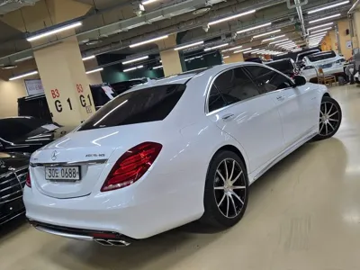 Mercedes-Benz S-Class 2014, 88000 км, за 28573.29 USD
