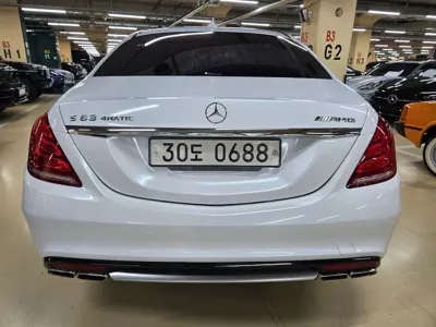 Mercedes-Benz S-Class 2014, 88000 км, за 28573.29 USD - фото 7