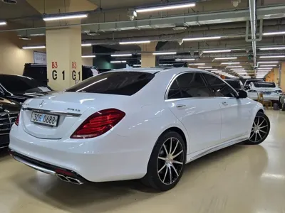 Mercedes-Benz S-Class 2014, 88000 км, за 28573.29 USD - фото 9